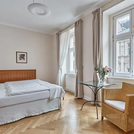 팔라틴 호텔 카를로비바리