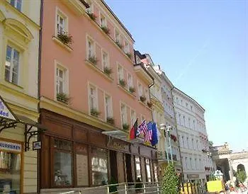 Hotel Palatin Hotel Karlovy Vary