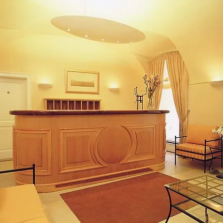 팔라틴 호텔 카를로비바리