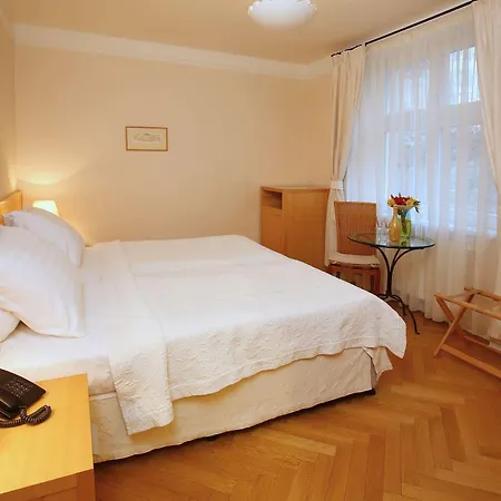 Szálloda Palatin Karlovy Vary