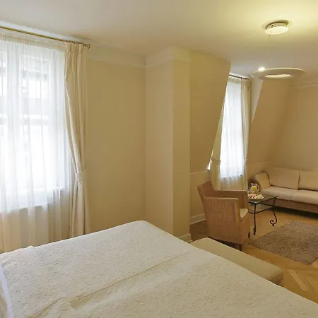 팔라틴 4* 카를로비바리