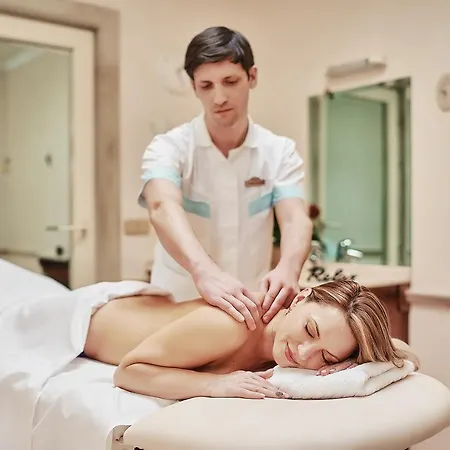 호텔 팔라틴 카를로비바리