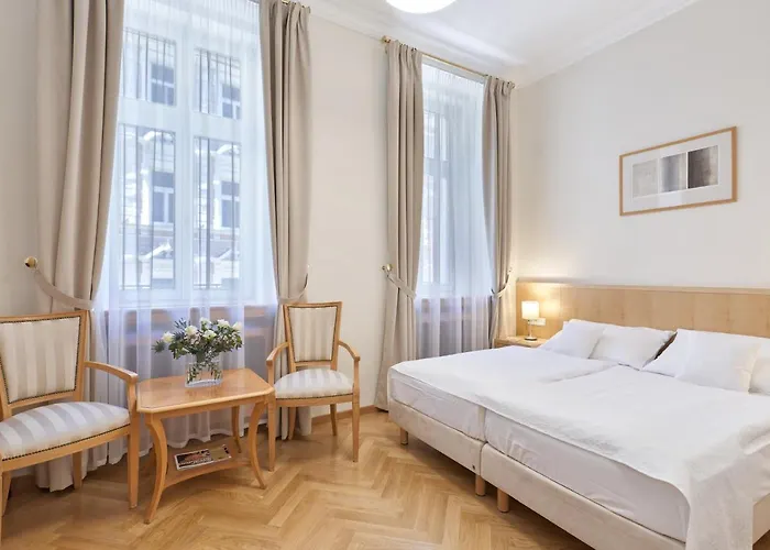 Palatin 4* Karlovy Vary