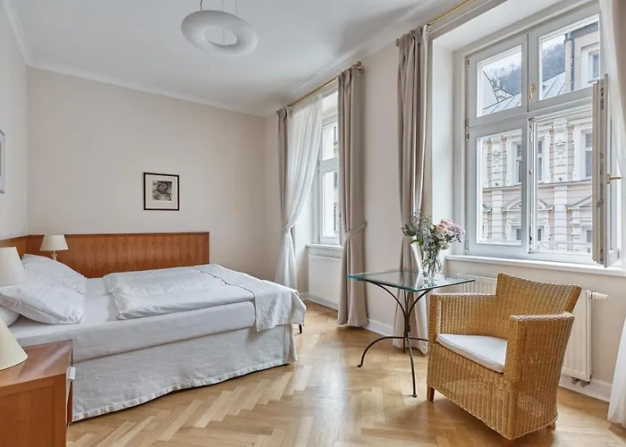 Palatin Hotel Karlovy Vary