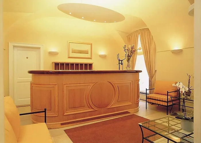 Palatin Hotel Karlovy Vary