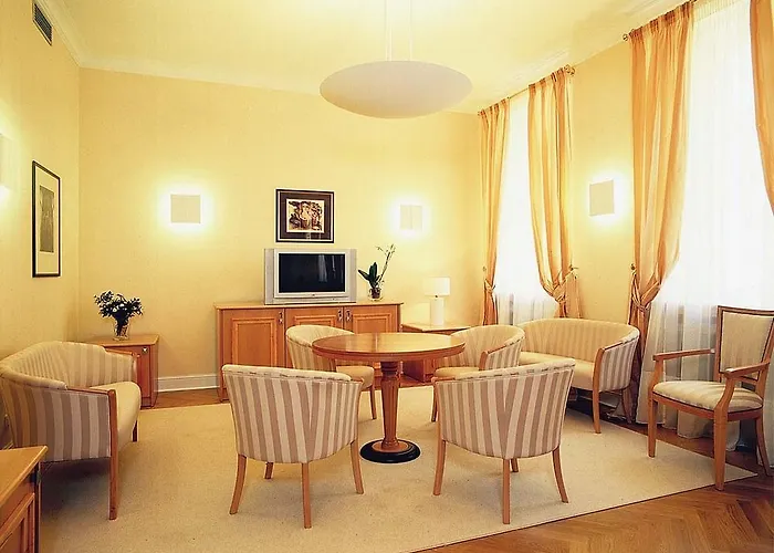 Palatin 4* Karlovy Vary