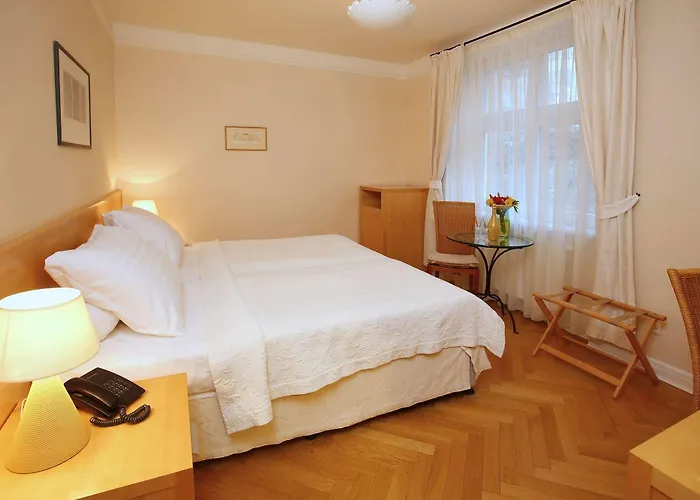 Hotell Palatin Karlovy Vary