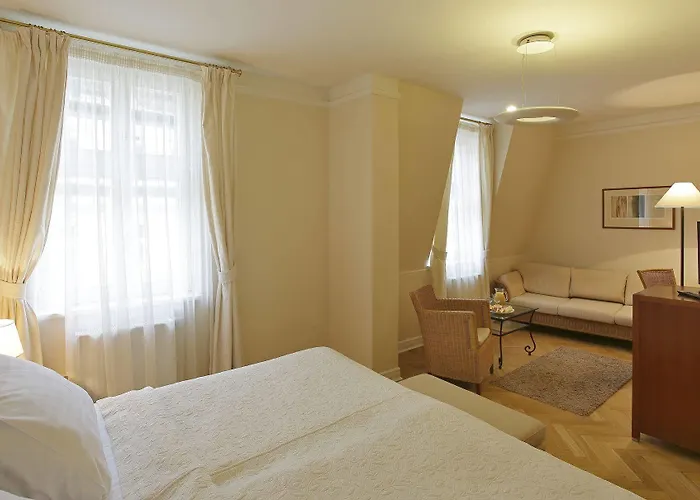 Palatin 4* Karlovy Vary